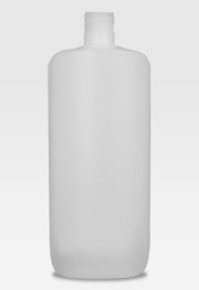 600ml / 20oz Tall Oval